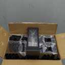 BesLowe Upgraded Solar Pathway Lights Outdoor, 8-Pack Large LED Solar Light Outdoor Waterproof, Super Bright Outside Lights for Yard, Sun-Powered Landscape Lighting for Garden Walkway, Warm White