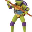 Teenage Mutant Ninja Turtles: Mutant Mayhem 4.5 Donatello Basic Action Figure by Playmates Toys