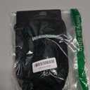 Nuovoware Water Bottle Carrier Bag,25oz/40oz/64oz Bottle Pouch Holder,Adjustable Shoulder Hand Strap 2 Pocket Sling Neoprene Sleeve Sports Accessories for Hiking Travelling Camping (Black)