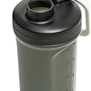 Contigo Fit Leak-Proof Shake & Go Mixer Bottle 28 oz Sake Color