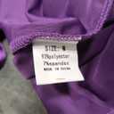 Missufe Women's Sleeveless Spaghetti Strap Wrap V Neck Bodycon Ruched Slit Midi Party Cocktail Velvet Dress M