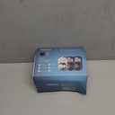 TEEHO TE002 Fingerprint Door Lock - Keyless Entry Electronic Keypad Deadbolt with 2 Backup Keys - Auto Lock - Easy Installation - Smart Locks for Front Door - Oil-Rubbed Bronze