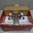 Pfister LG1435000 Pfirst Series 2-Handle 4 Inch Centerset Bathroom Faucet in Polished Chrome, Water-Efficiemt Model