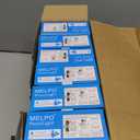 Led Flood Light 30W, 300W Equivalent 3000 LM Outdoor Color Changing Led Stage Landscape Lights, Bluetooth RGBW Smart Floodlights 2700K & 16 Million Colors&Timing& Music Sync, IP66US 3-Plug (6 Pack)