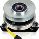 Electric PTO Clutch Compatible with GT200 GTH200 GTH220 GTH225 PP22H50K PP22H50KA Fits for AYP Craftsman Cub Cadet MTD Husqvarna 140923 170056 174509 532140923 532150283 532170056 532174509 5215-73