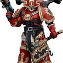 JoyToy Warhammer 40k: World Eaters Khorne Berzerker 4 1:18 Scale Action Figure