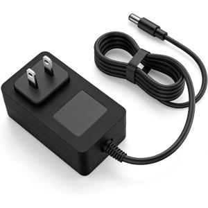 18V Charger Compatible with Sharper Image 1011666 2437599 1013002 1012667 1013985 1013983 1014747 Professional Massage Guns Replacement Power Cord Adapter (NOT for 27V)