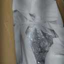 Lazy Bean Bag Sofa Chair Cover, Stuffed Animal Bean Bag Storage, Soft Washable Sturdy Zipper Beanbag Case, Sofa Lazy Sack, Super soft Lazy Lounger Tatami for balcony bedroom living room,Gray,L (Grey)