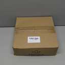 2 Pcs Christmas Garland with Lights 6 Ft, Real Touch Norfolk Pine Garland for Mantle, Christmas Decorations Indoor Outdoor for Wall Fireplace, Faux Greenery Cedar Garland Realistic for Table Decor