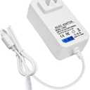 for Snoo Replacement Cord,12V 4A Snoo Power Cable S1000 Compatible with Snoo Model S1000 Happiest Baby Snoo Smart Sleeper Bassinet YLS06511F-120400 YLS06511F120400 83368703 4767SNXX100 Charger