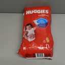Huggies Size Newborn Diapers, Little Snugglers Baby Diapers, Size Newborn (up to 10 lbs), 31 Count