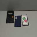 SIXBOX Magnetic for Samsung Galaxy Z Fold 7 Case, Compatible with MagSafe & Hinge Protection, [Non-Yellowing] Transparent Shockproof Protective Magnetic Phone Cover Case for Galaxy Z Fold 7, Clear