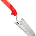 Corona Tools Premium Stainless Steel ComfortGEL Garden Trowel 13-1/2-Inch Heavy-Duty Hand Trowel for Digging, Planting & Transplanting