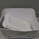 YouCopia SinkSuite Trash Bag Dispenser, Garbage Bag Holder, Top Lid Storage
