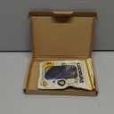 Lucrum Compatible with Honda Key Fob Cover & Leather Keychain - TPU Keyfob Case for Accord Civic CR-V HR-V Pilot Ridgeline, For 5 Button Remote (2022-2026) - Blue and Black