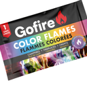 Gofire Colour Flames - 60-min of Colours - 1 Unit