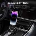 Basesailor iPhone 14 13 Pro Max Charger Cable Right Angle 10FT,90 Degree USB C to Lightning Cord with USB A Adapter,Fast Car Charging Power Cord for Apple 12 11 Plus XS XR X 8 7 6 Plus 5 SE,iPad 8 9