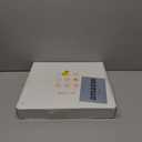 Wall Clock, Silent Non-Ticking Quality Quartz Battery Operated with Pendulum, Large Wall Clock for Living Room Kitchen Home Bathroom Bedroom Wall Decor, 13x21.65inch(Black)