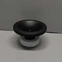 Water Dispenser Cooler Water Bottle Base Spill Proof Bottle Holder Replacement Parts for Water Dispenser 5 Gallon Black 1 Piece