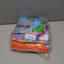 Kajaia 32 Pcs Rainbow Party Favor Bags Rainbow Goodie Bags Reusable Non-woven Pouches with Handle for Baby Shower Birthday Party Supplies, 8 Colors