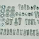 87 pc Specbolt Suzuki RM RMZ Body Bolt KIT for Plastics fenders seat Fork Guards Radiator shrouds fits RM60 RM65 RM80 RM85 RM100 RM125 RM250 & RMZ250 & RMZ450