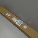 Changshade Cordless Cellular Shades, Light Filtering Honeycomb Shades for Windows, Pull Down Pleated Blinds, Easy to Install for Indoor Windows and French Doors,29" W x 64" H, White