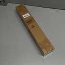 Hei!Dear Blackout Curtain Rod for Windows 28 to 48 inch (2.33-4Ft), Wrap Around Room Darkening Curtain Rods, 5/8" Samll Adjustable Modern Decorative Window rod,Gold