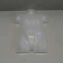 CHILDWEET 4Pcs Full Body Mannequin for Clothes Display for Clothing Showcases and Retail Use