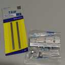 Planer Blades Holder Clamp Set for 3-1/4" Electric Hand Planer, Set of 2