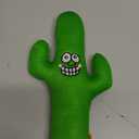 TTcat Catnip Silvervine Matatabi Pillow for Cats & Kittens,Large Cat Cactus Toy Cat Kicker Toy Chew Toy for Indoor Cats.