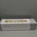 Extra Large Food Warming Mat - Fast Heating Silicone Electric Warming Tray with 9 Level Temperature, 6-Hour Timer, Child Lock & Anti-Scald Design | Portable Food Warmer for Parties Home Travel (Green)