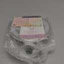 Auxmir 2026 Upgraded 30X Magnifying Mirror with Light, Makeup Mirror with 2-Level Lights, Portable Magnifying Mirror Suction Cup and Tweezers, 360 Swivel, Vanity Bathroom Mirror for Home Travel