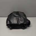 Spare Tire Cover for Jeep Wrangler, PVC Waterproof, 17 Inch(Diameter 31.5"-32.5")