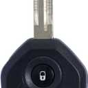 SUPALAND Key Fob Fits for Subaru Forester Impreza WRX STI Legacy Outback Crosstrek 2012-2019 Remote Control Replacement CWTWB1U811 57497-FJ230 / AL00A / FJ021 G-Chip