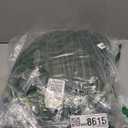 Hananona 9 Ft 2 Pcs Artificial Norfolk Pine Garlands, Realistic Pine Garland, Green Artificial Greenery Garland for Table, Mantle, Wall, Indoor, Outdoor Winter Christmas Decorations (2, 9 FT)