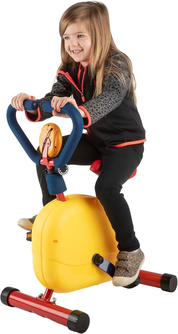 Kids Exercise Equipment Collection: Strength Training, Cardio, and Active Play Essentials, Child-size
