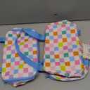 The Mini College Bag, Colorful