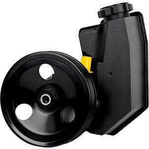 Power Steering Pump 20-38771 for 1997 Wrangler & 1998 Wrangler & 1999 Wrangler & 2000 Wrangler & 2001 Wrangler & 2002 Wrangler 2003 Wrangler TJ 4.0L & 1996-2001 Cherokee 4.0L XJ