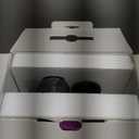 PATO Mattress Vacuum Cleaner, Wireless Handheld Bed Vacuum Cleaner with UV-C Light, HEPA Filter and Ultrasonic Vibration, 12KPa, Suitable for Beds, Sofas, Car Seats, Carpets (Golden)