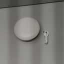 Transparent Portable Rechargeable LED Camping Lights,Waterproof Outdoor Light with 5000Lm,Super Bright Hanging Lanterns for Tents, Canopies & Outdoor Emergencies (40W)