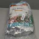 Legigo 10 LB Organic Leca Clay Pebbles for Plants, 4mm-16mm 100% Natural Leca Balls for Indoor Plants, Hydroton Clay Pebbles for Plants Hydroponic Aquaponics Growing Orchid Drainage Terrarium