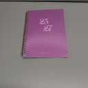 Monthly Planner 2025-2027, 2 Year Months Planner Calendar 2025-2027, July 2025 - June 2027, 7" x 10", 25-27 Monthly Calendar Planner, 24 Months, Perfect for School Office Home Planning - Purple