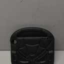 Tablet 7 inch for Kids Case, DICEKOO Anti-Slip Shock Proof Kids Friendly with Foldable Stand Back Cover Cases Only Compatible 2022 Release 12th Genearion Latest New 7 in Android NOT Fit iPad - Black