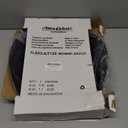 AMAGABELI GARDEN & HOME Fireplace Log Holder Indoor Firewood Basket Holder Carrier Metal Wood Rack for Fire Wood Outdoor Storage Organizer