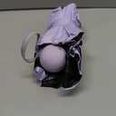 BAODINI Travel Essentials Mini Umbrella for Purse With Case Small Compact UV Sun Protection Lightweight Tiny Pocket Manual Open Close Umbrella for Women Kids and Men Fits Purse Backpack