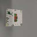 Retirement Gifts - Retirement Gift for Women, Men - Retired Ornament - Retired Gifts for Coworker, Boss, Employee, Teacher, Nurse, Friends, Women, Men - Stained Glass Christmas Ornament - Design A