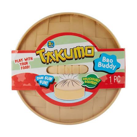 Takumo Bao Buddy Squishy Ball