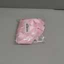 Pink Ribbon Bow Hanging Garland Coquette Party Decorations 10Pcs Bowknots 9.8 Feet Ribbon Bow Banner Garland for Wedding Bridal Shower Birthday Bachelorette Celebration Photo Props Decor