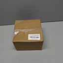 6 Pack 12 Inch Mini Christmas Wreath Small Christmas Kitchen Cabinet Wreaths with Red Bow Eucalyptus Leaves Flowering Boxwood Branches Red Berry Xmas Wreaths for Windows Door Wall Stairs Home Decor