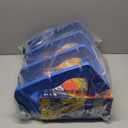 Mattel Games Toss Across Game, Beanbag Tic Tac Toe for 2 to 4 Players Ages 5 Years and Older